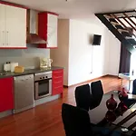 Apartment Prado Madrid I