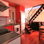 Apartment Prado Madrid I