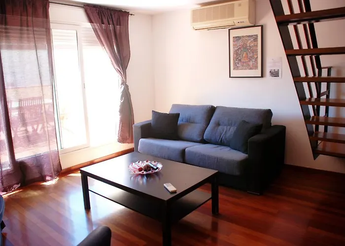 Apartment Prado Madrid I