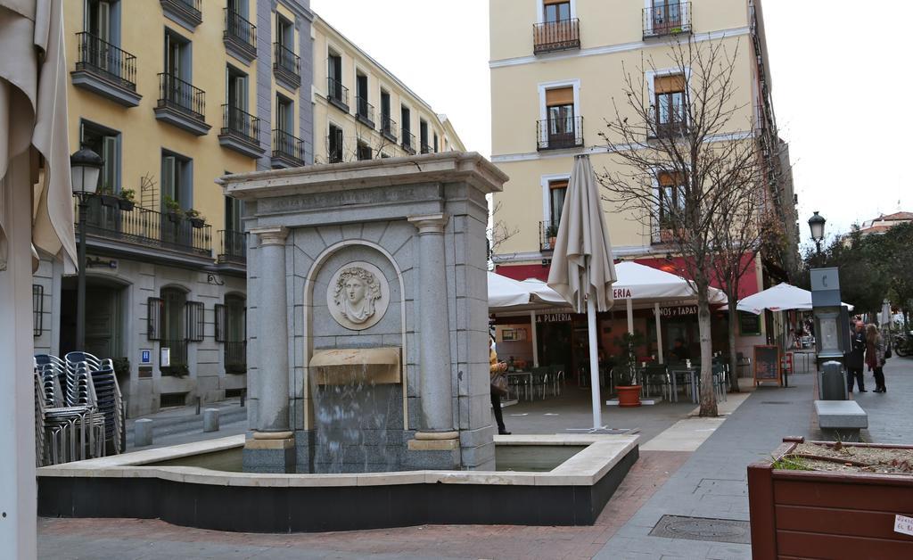 Apartamento Prado I Madrid