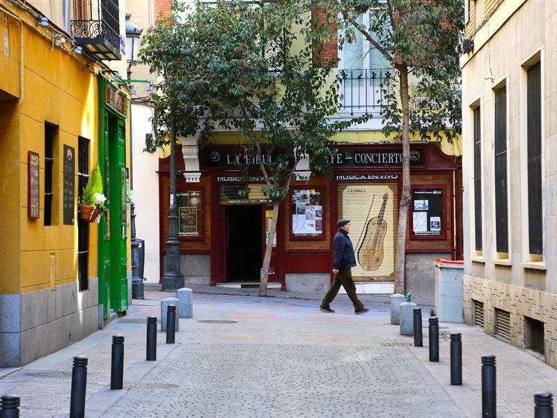 Prado I Apartamento Madrid