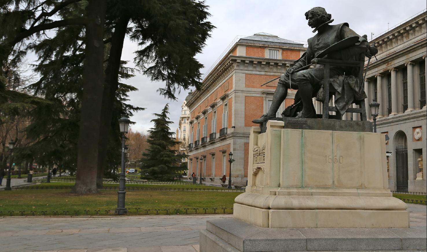 Apartamento Prado I Madrid